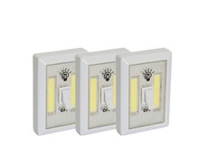 Easy Light Wireless Switch (Pack of 3)