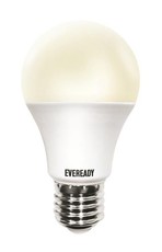 Eveready - 7W LED A60 Warm White - Screw