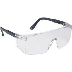 Tork Craft Safety Eyewear Glasses Clear