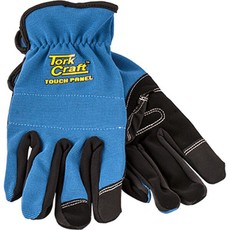 Tork Craft Glove Blue With Pu Palm - Multi Purpose