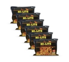 HI-LITE 6 Pack Firelighters