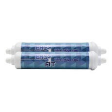 Definitive Water Easy-fit Generic Fridge Filter (2-pack)