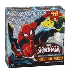 Spiderman - Amazing Lenticular Puzzle 48 Pieces