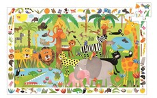 Djeco Puzzles - Jungle
