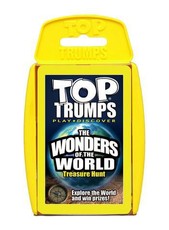 Top Trumps Wonders of The World