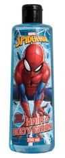 Spiderman 3-In-1 Bath Shower & Shampoo Gel