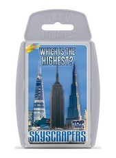 Top Trumps - Skyscrapers
