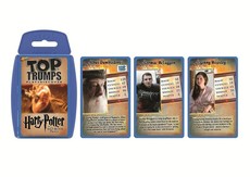 Top Trumps - Harry Potter And The Half - Blood Prince