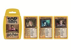 Top Trumps - Harry Potter And The Order Of The Phoenix