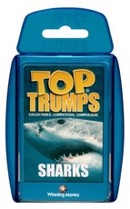 Top Trumps Sharks
