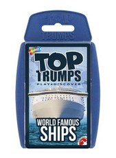 Top Trumps - Ships