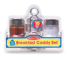Melissa & Doug Breakfast Caddy Set