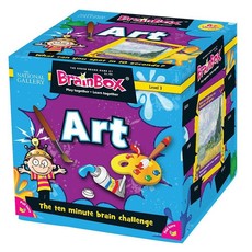BrainBox Art