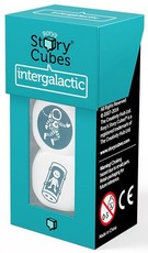 Rory Story Cubes - Mix Intergalatic