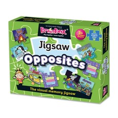 BrainBox Opposites Jigsaw