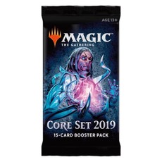 Magic: The Gathering Core 2019 Booster Pack
