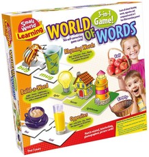 Small World Toys World of Words