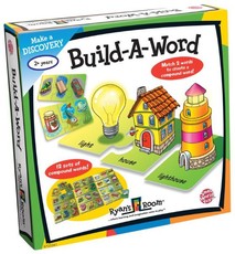 Ryan's Room Build-A-Word Vocabulary Game