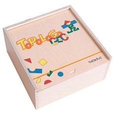 Beleduc ToPoLoGo Geo: A Shape & Communication Game