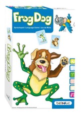 Beleduc FrogDog Recognition & Imitation Game