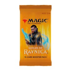 Magic: the Gathering Guilds of Ravnica Booster Pack