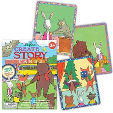 eeBoo Sequencing & Communication Story Cards: Back to School