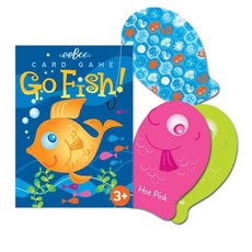 eeBoo Colour Go Fish Card Game