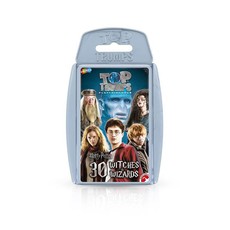 Top Trumps - Harry Potter Top 30 Witches and Wizards