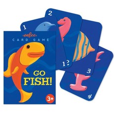 eeBoo Go Fish Card Game