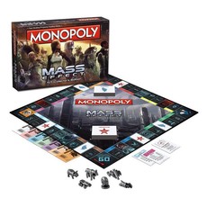 Monopoly Mass effect