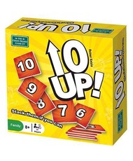 BrainBox 10 Up! A Quick Thinking, Number Stacking Game