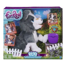FurReal-friends Ricky The Trick-Lovin' Pup