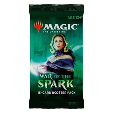 War of the Spark Booster - English
