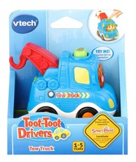 Vtech Toot Toot Driver - T Truck