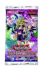 Yu-Gi-Oh Legendary Duellists - Sisters of the Rose