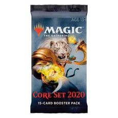 Magic Core Set 2020 - Booster