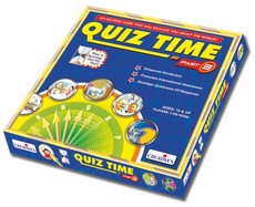 Creative's Quiz Time 3 (0658)