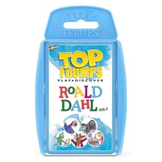 Top Trumps Roald Dahl 2
