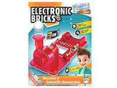 Jeronimo - Creative Power Series Three-In-One Circuit Toy