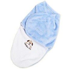 Modern Baby Swaddle Receiving Blanket and Wrap