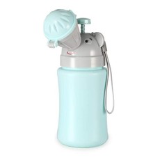 Boys Travel Pee Urinal Potty Training Cup Bottle Container