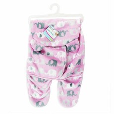 Baby Swaddle Wrap - Pink