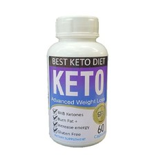 Keto Diet Pills - Carb Blocker & Appetite Suppressan