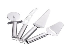 4-Piece Stainless Steel Kitchen Gadgets Tools Set
