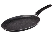 Blaumann Marble Coating Pancake Pan - 24cm