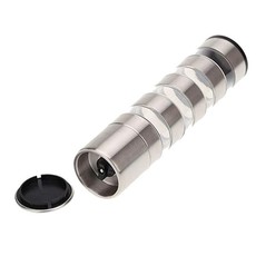 Stainless Steel Multi-Layer Pepper Shakers