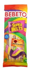 Bebeto - Super Belts 12 x 75g