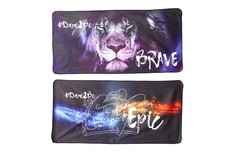 Dare To Be Epic Cosmic Lion & Collison Towel Set