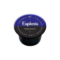 Lavazza Blue Compatible Euphoria Roast - 50 Capsules