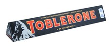 Toblerone - Dark Chocolate Bar 20 x 100g